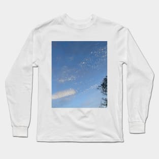 Evening Sky Long Sleeve T-Shirt